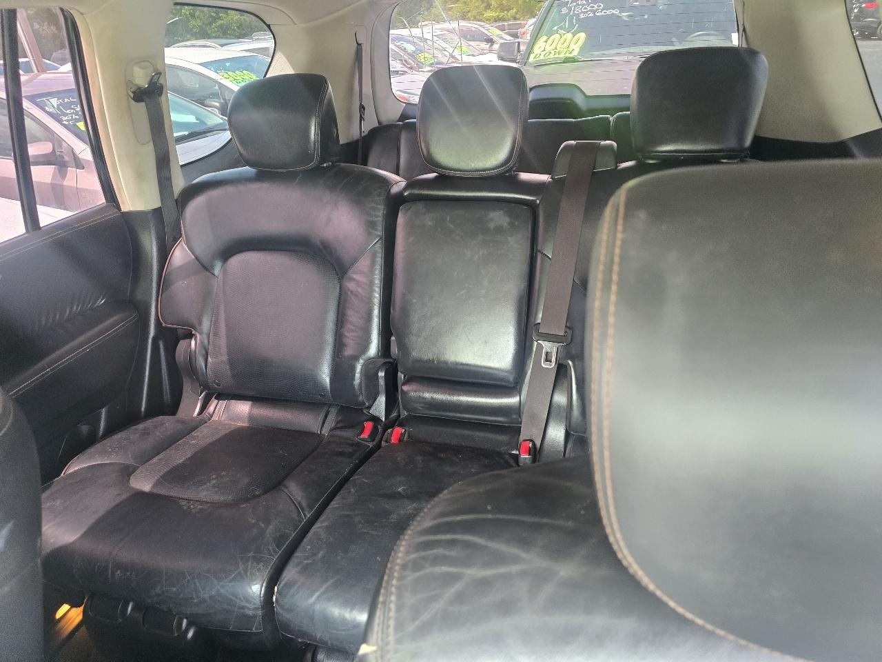 Nissan Armada SL 2WD 2018