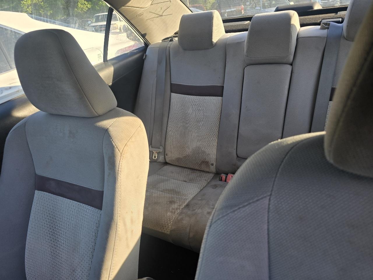 Toyota Camry XLE 2013