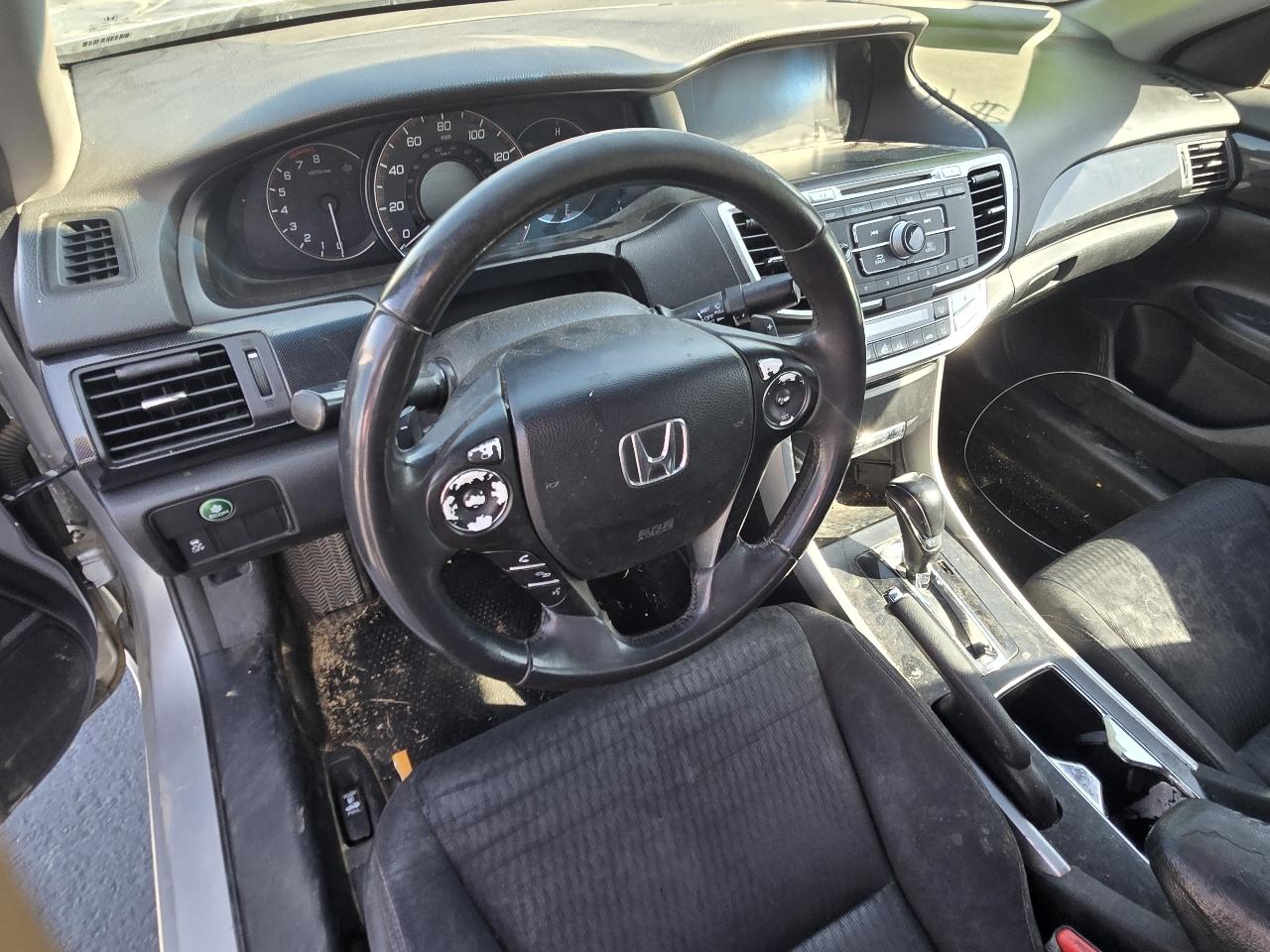 Honda Accord Sport Sedan CVT 2013