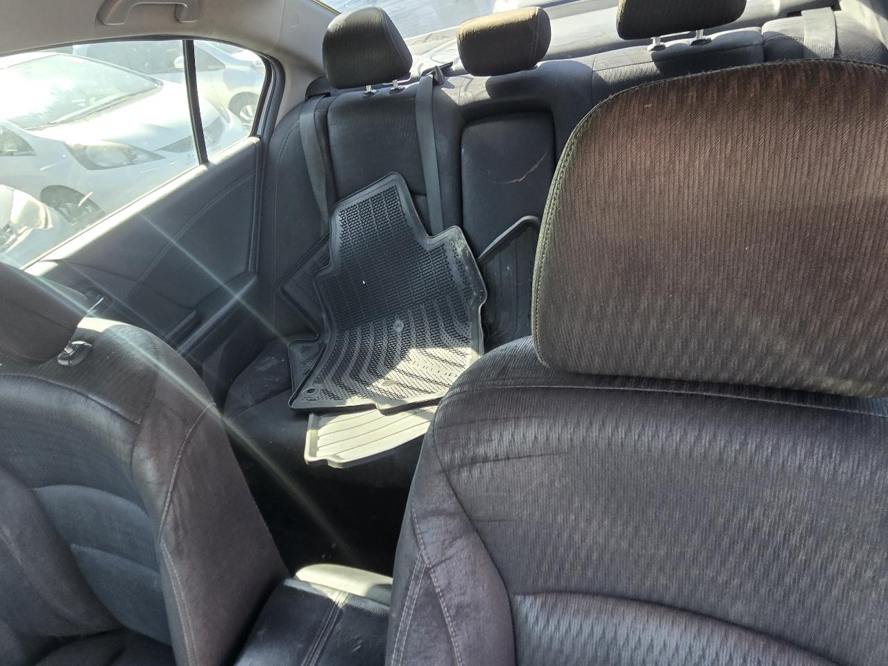 Honda Accord Sport Sedan CVT 2013