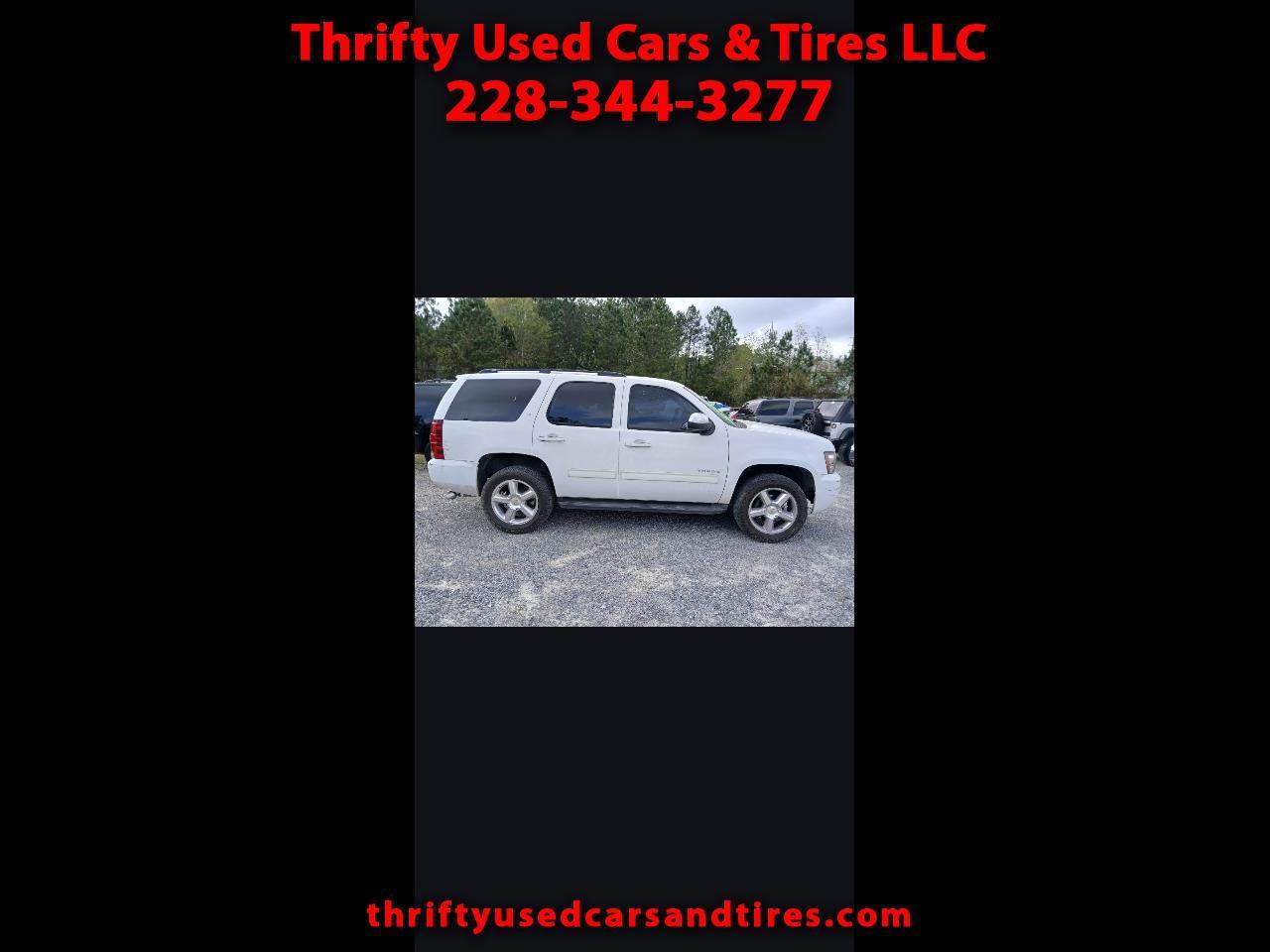 Chevrolet Tahoe LT 2WD 2013
