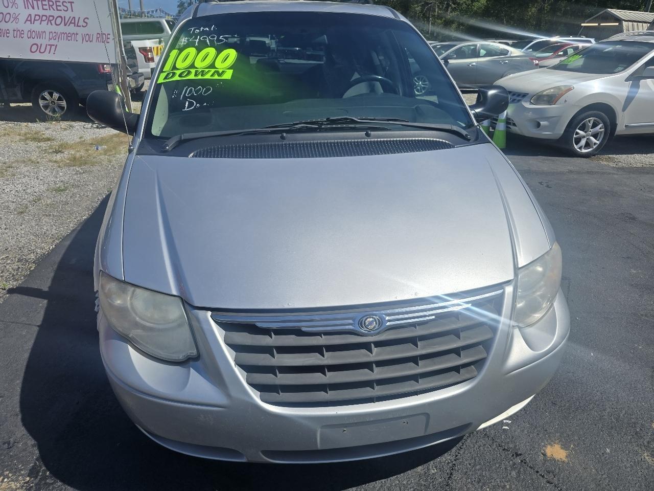 Chrysler Town & Country Touring 2005