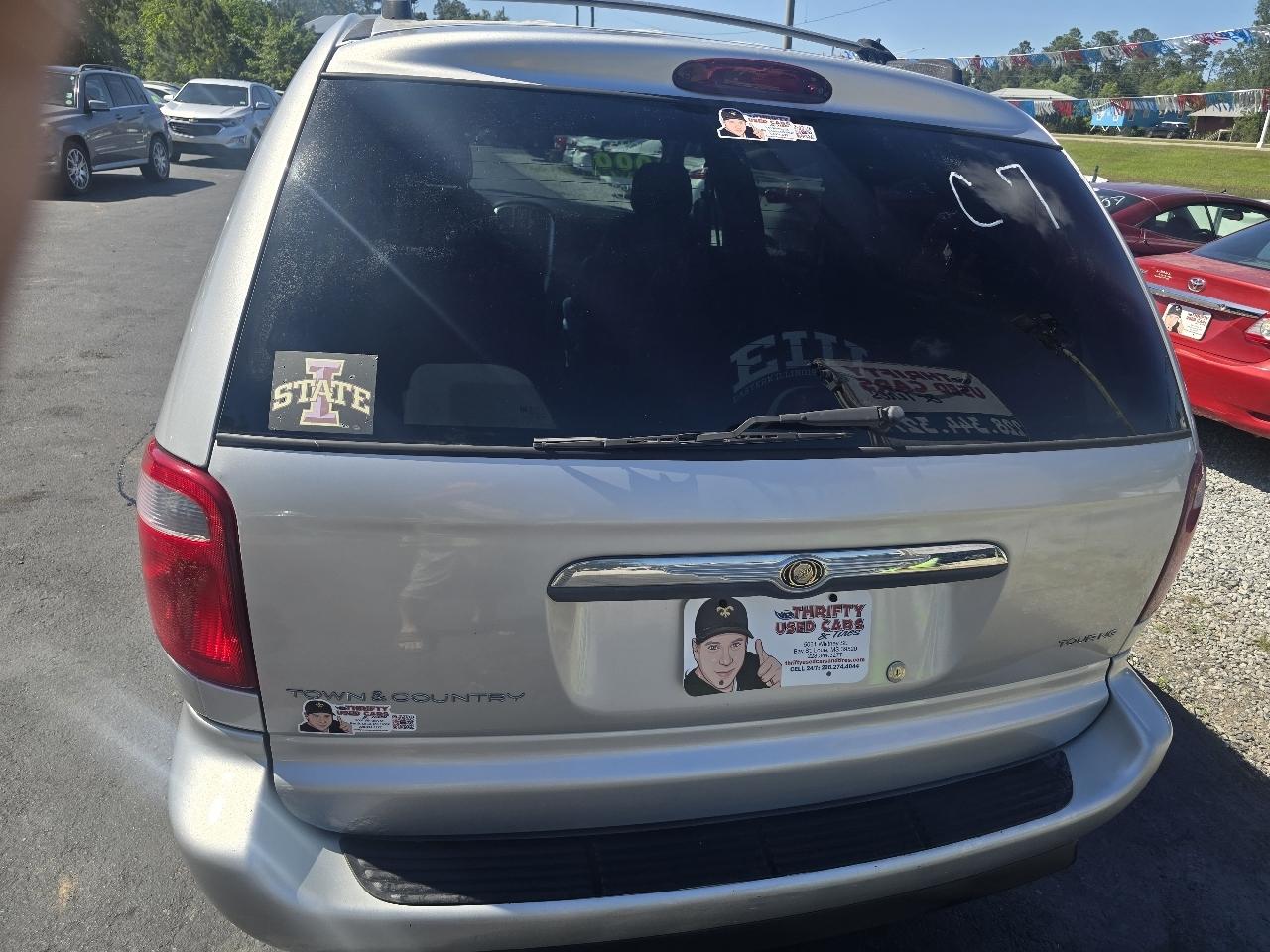 Chrysler Town & Country Touring 2005