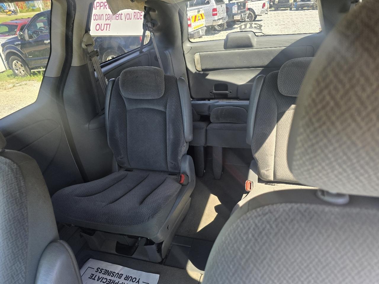 Chrysler Town & Country Touring 2005