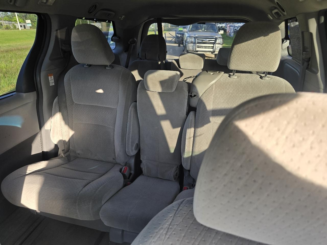 Toyota Sienna LE FWD 8-Passenger V6 2015