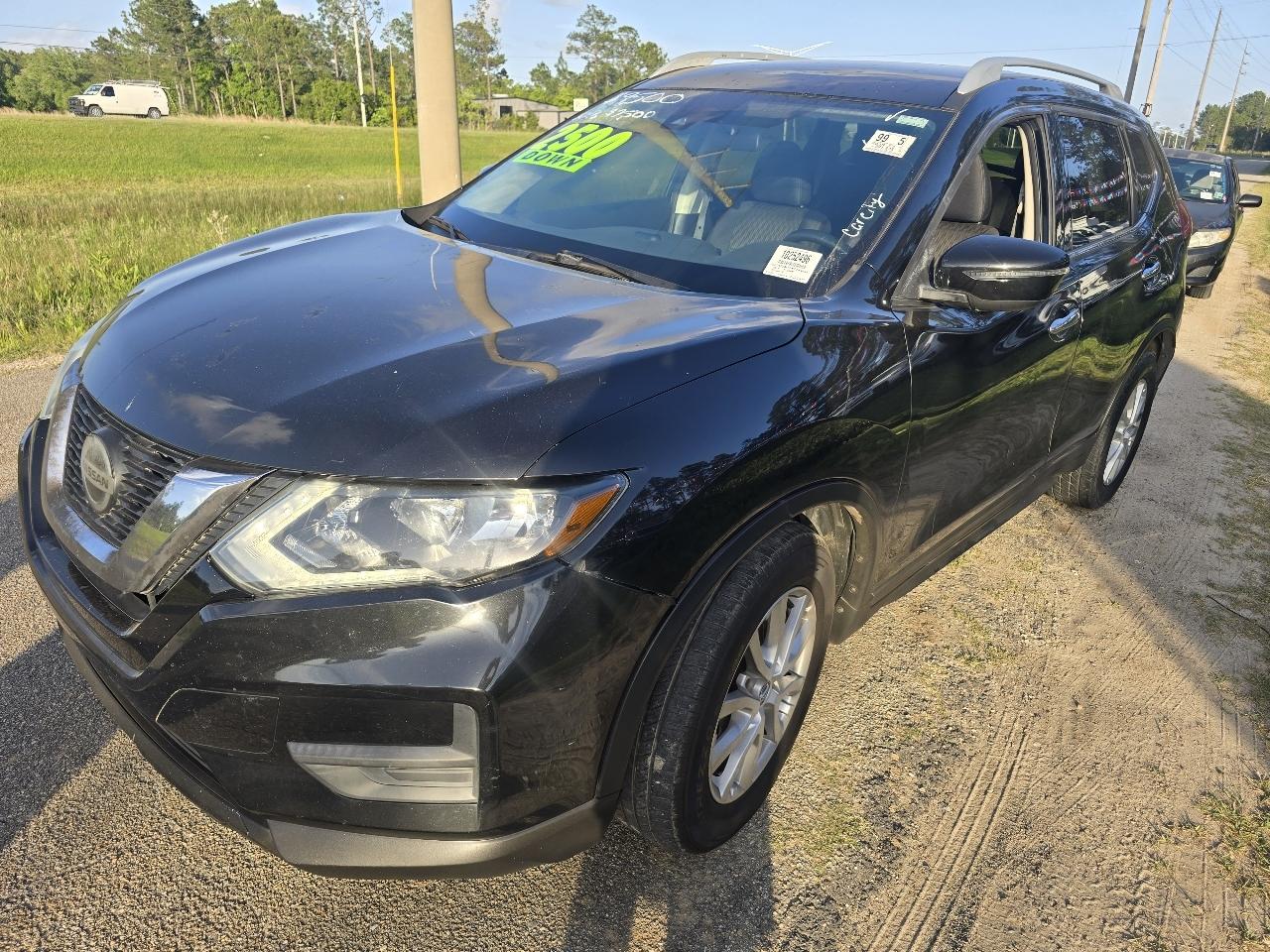 Nissan Rogue SV 2WD 2019