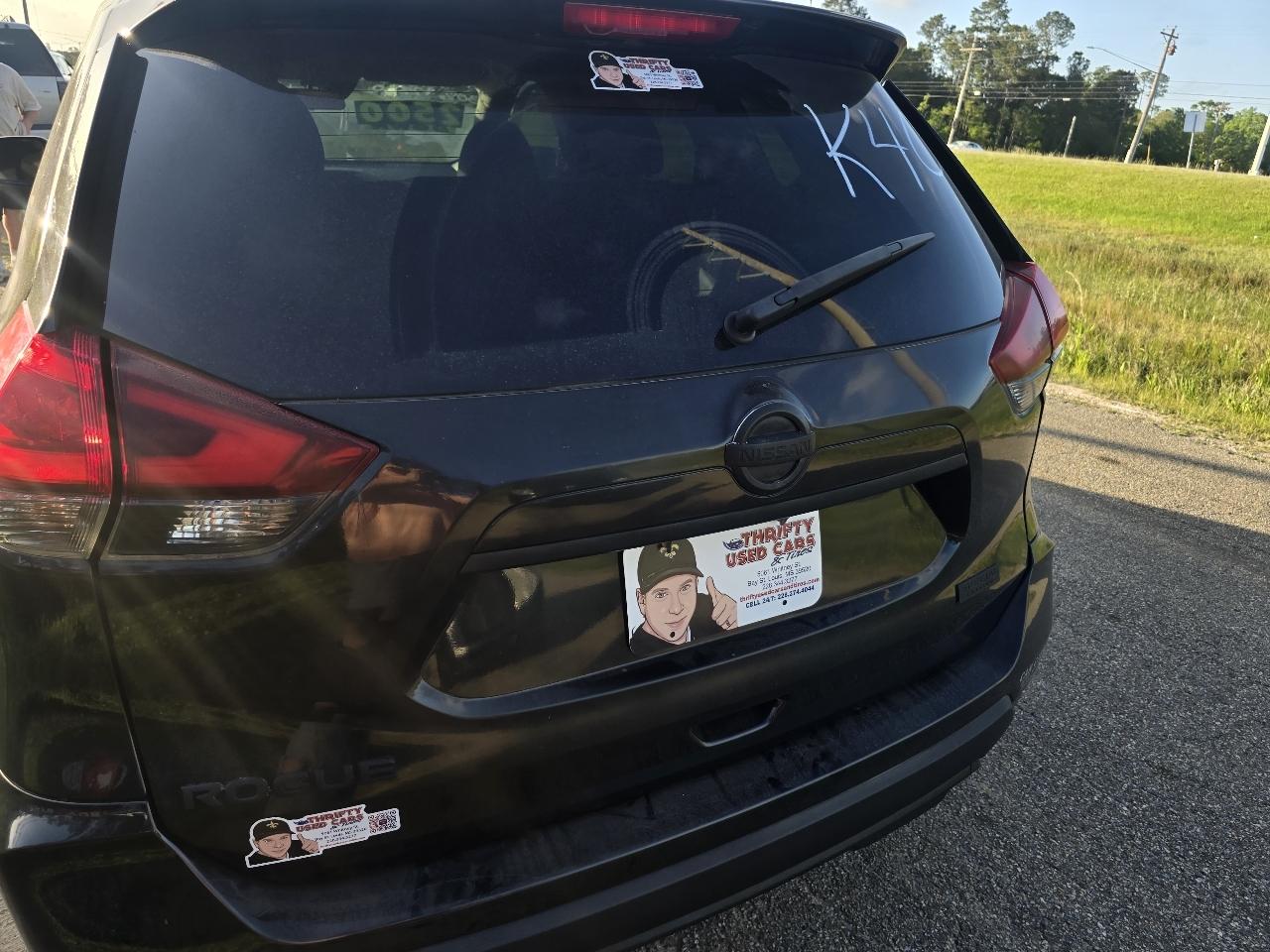 Nissan Rogue SV 2WD 2019