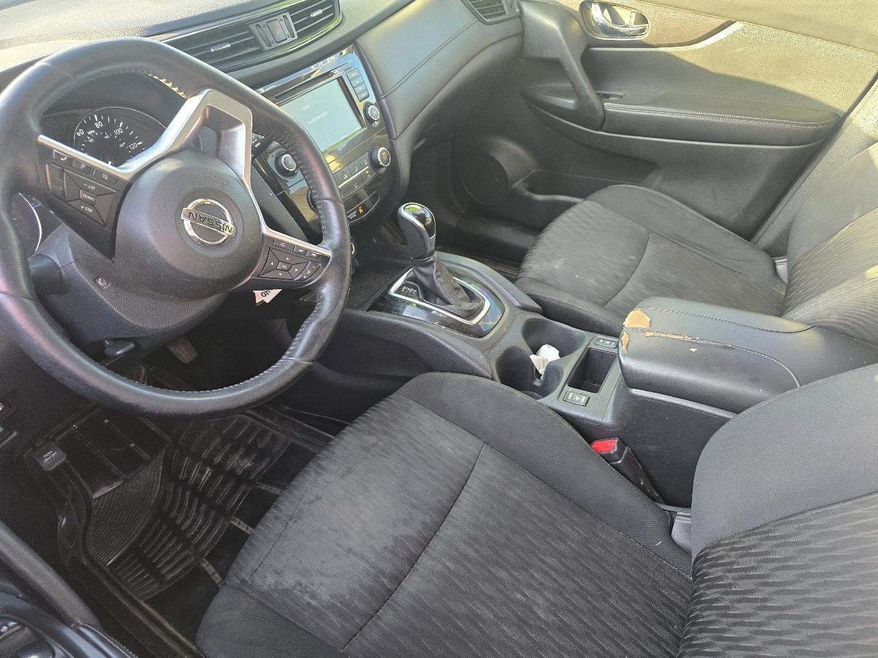 Nissan Rogue SV 2WD 2019