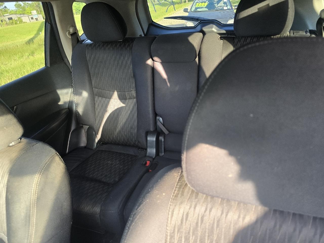 Nissan Rogue SV 2WD 2019