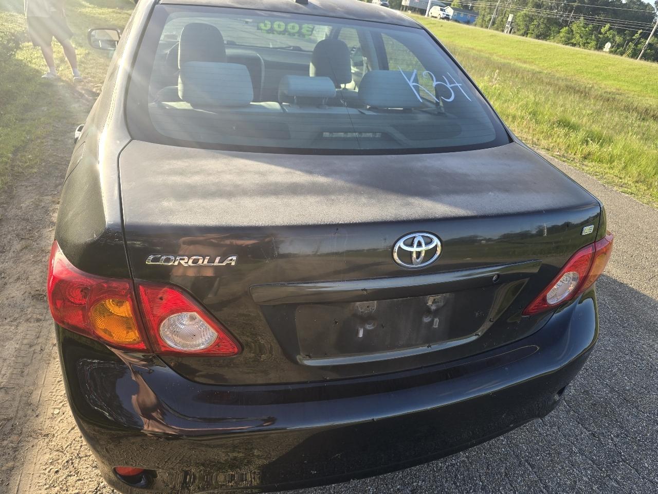 Toyota Corolla S 4-Speed AT 2009