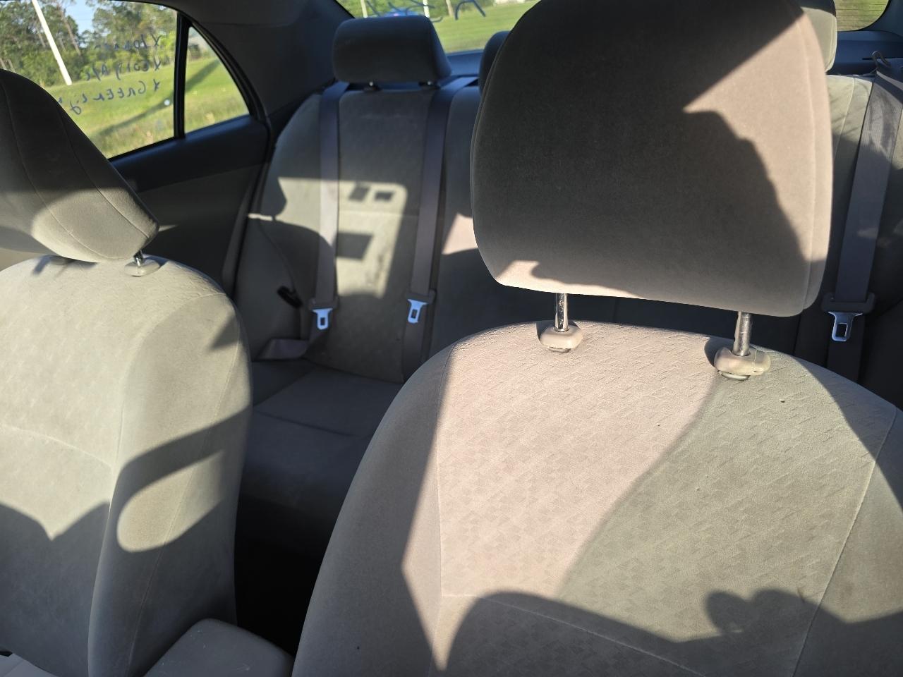 Toyota Corolla S 4-Speed AT 2009