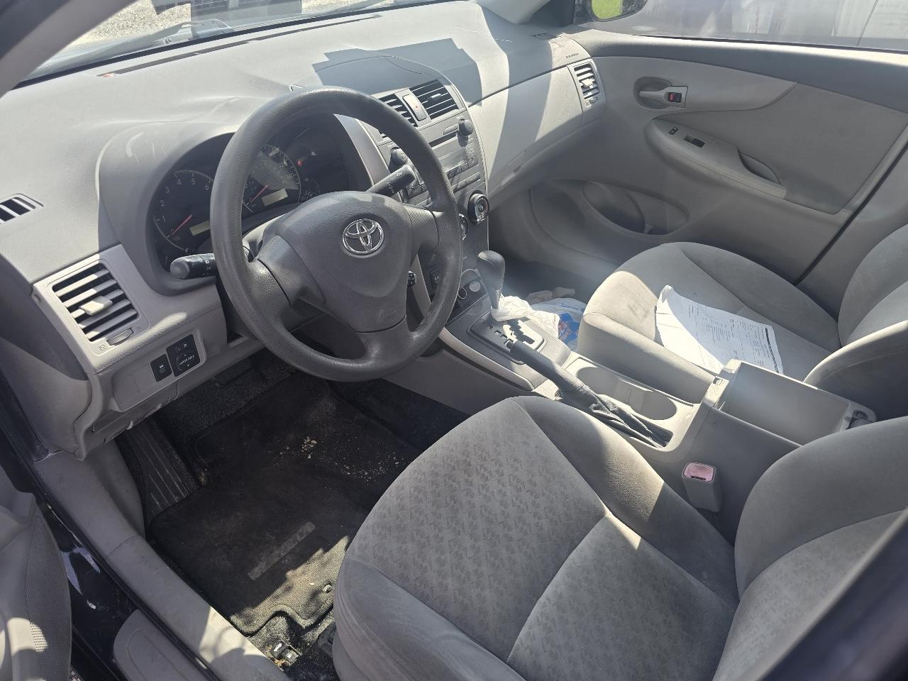 Toyota Corolla S 4-Speed AT 2009