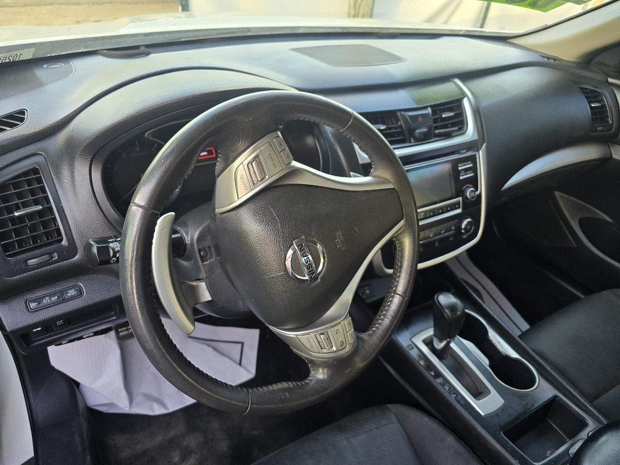 Nissan Altima 2.5 S 2017