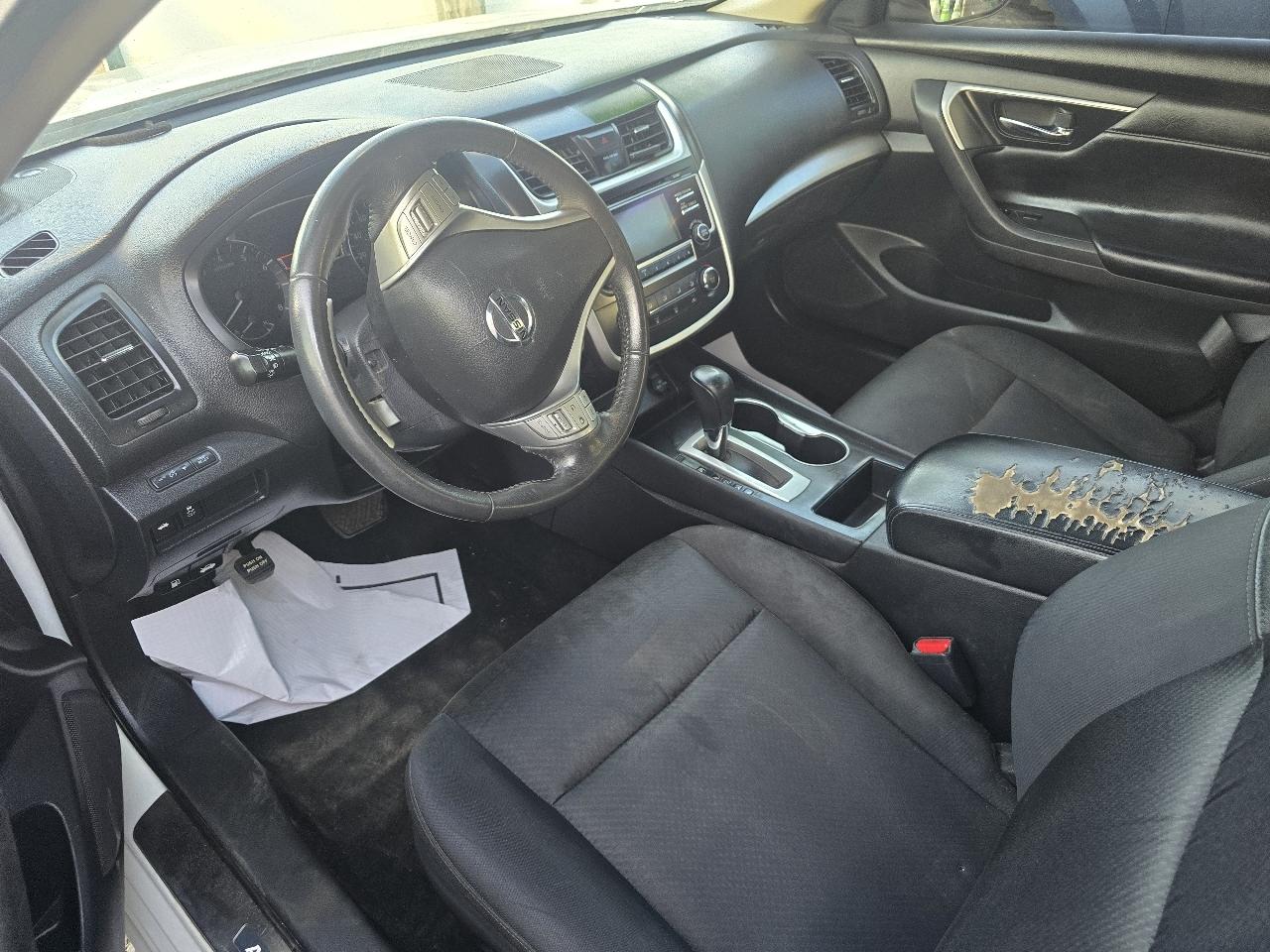 Nissan Altima 2.5 S 2017