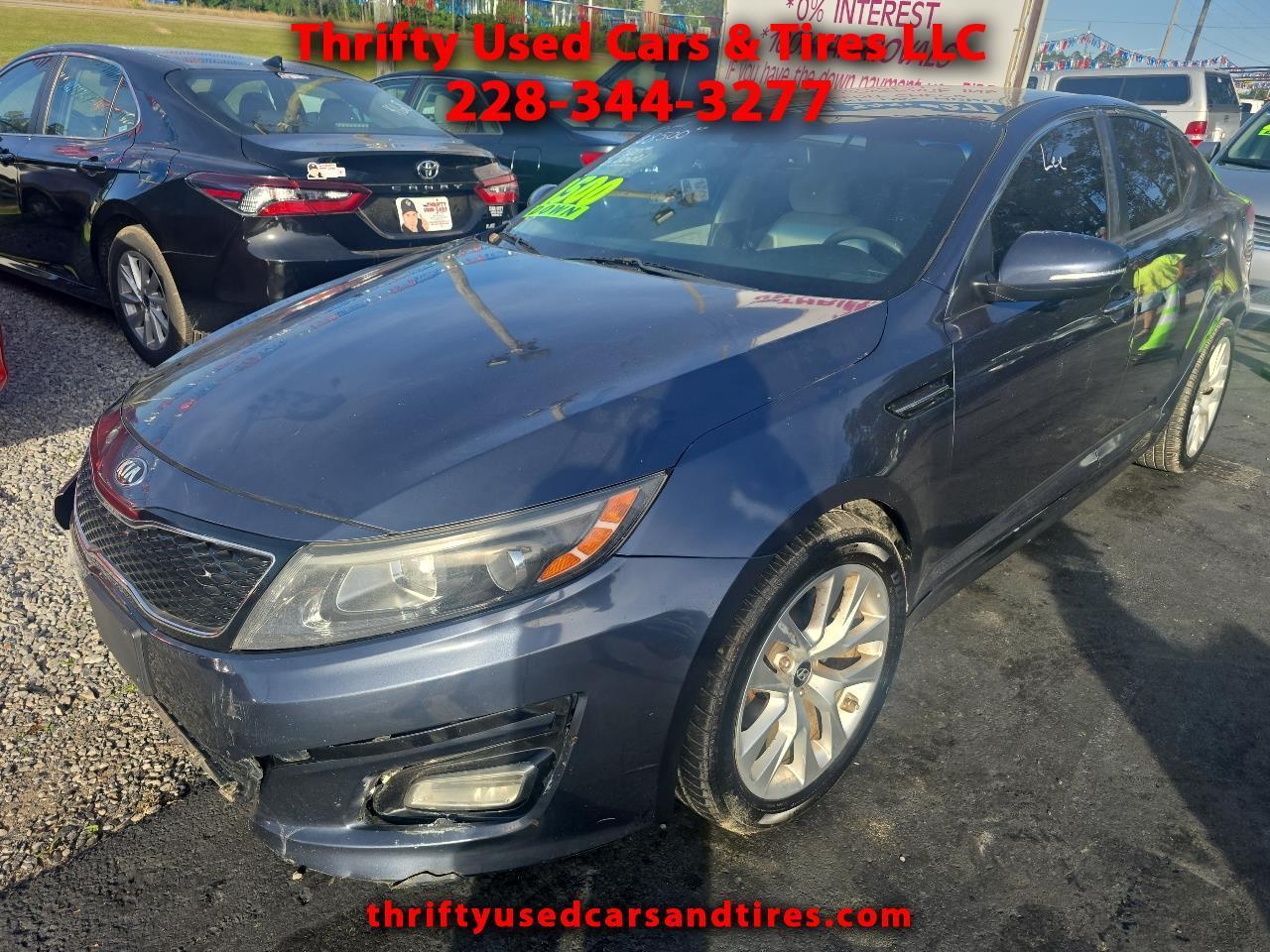 Kia Optima LX 2015