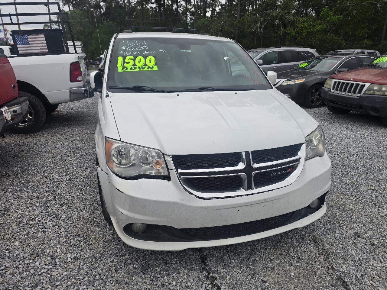 Dodge Grand Caravan SXT 2019