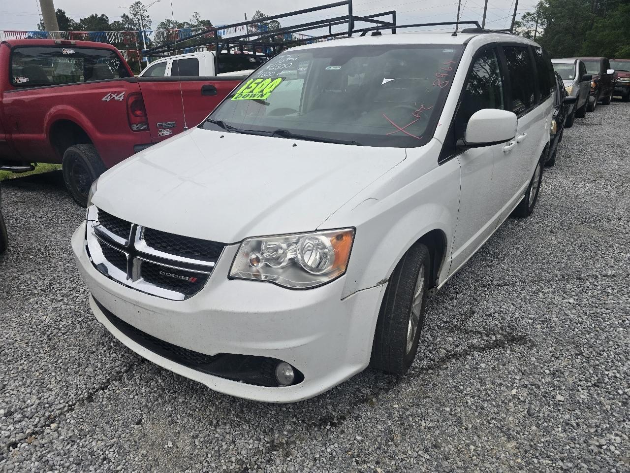 Dodge Grand Caravan SXT 2019