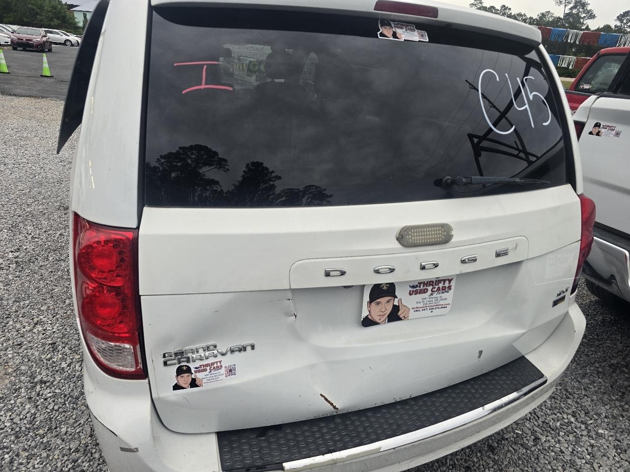 Dodge Grand Caravan SXT 2019