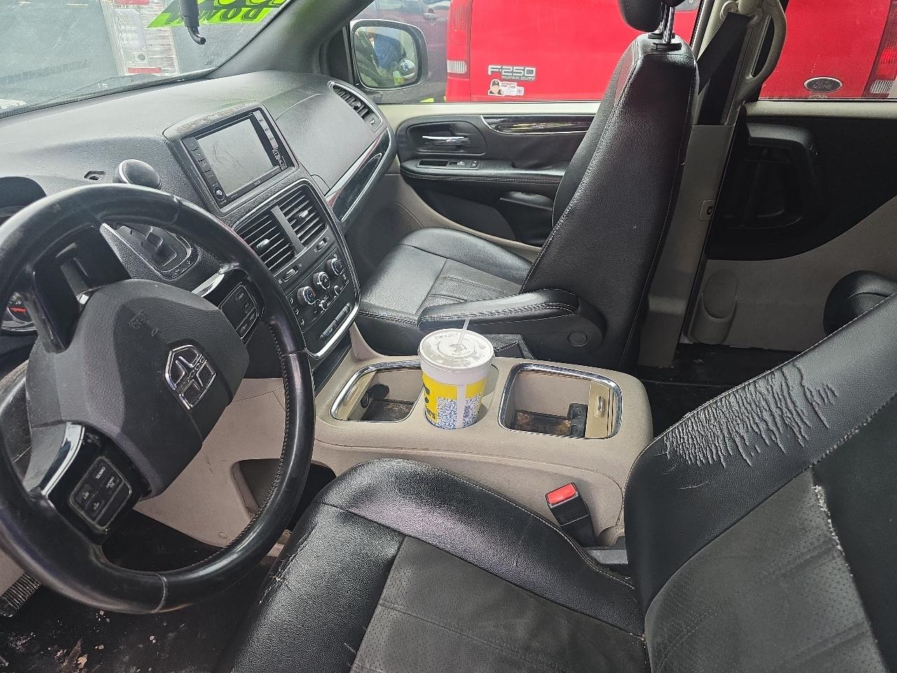 Dodge Grand Caravan SXT 2019