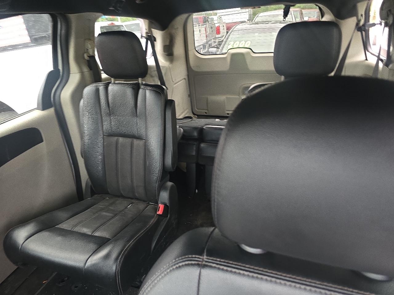 Dodge Grand Caravan SXT 2019