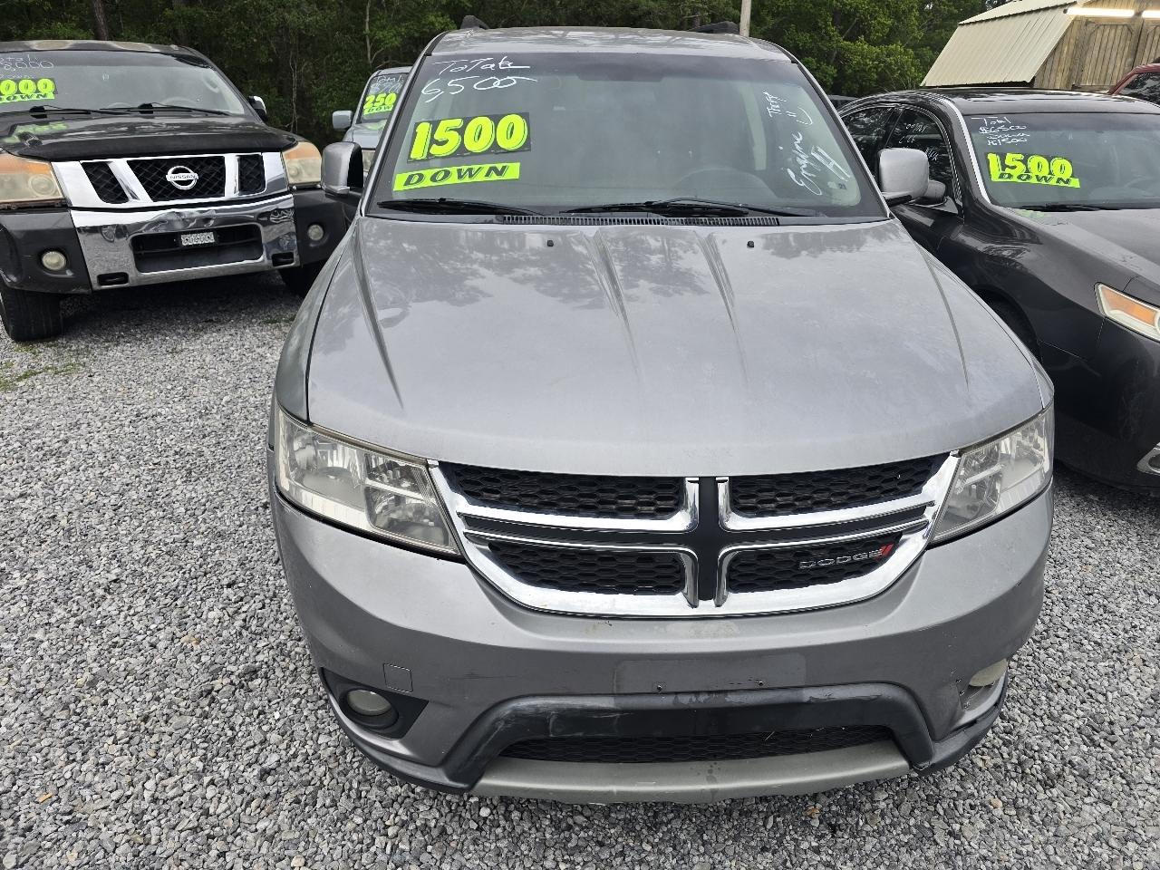 Dodge Journey SXT 2016