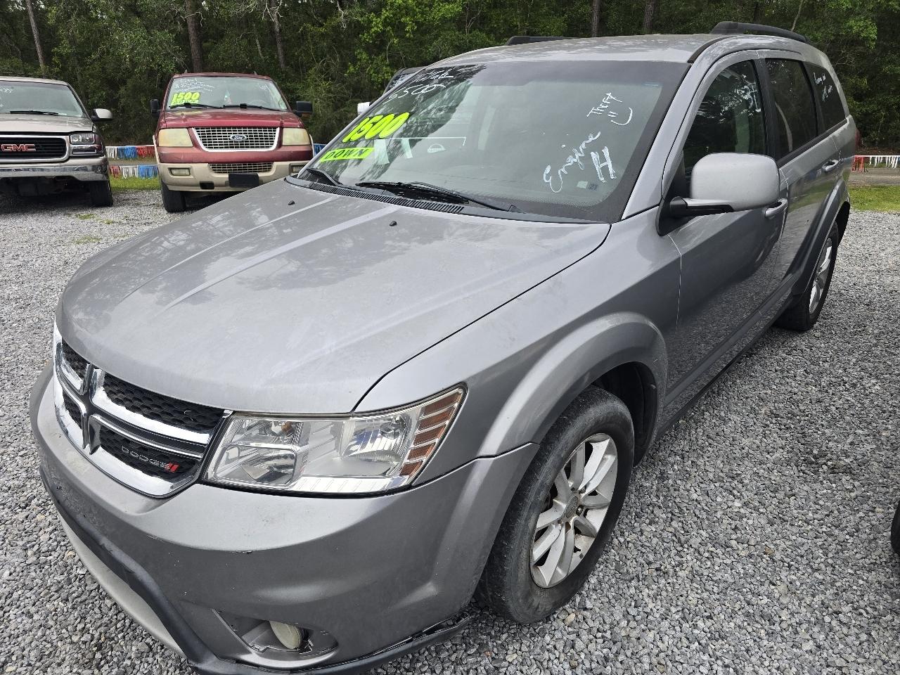 Dodge Journey SXT 2016
