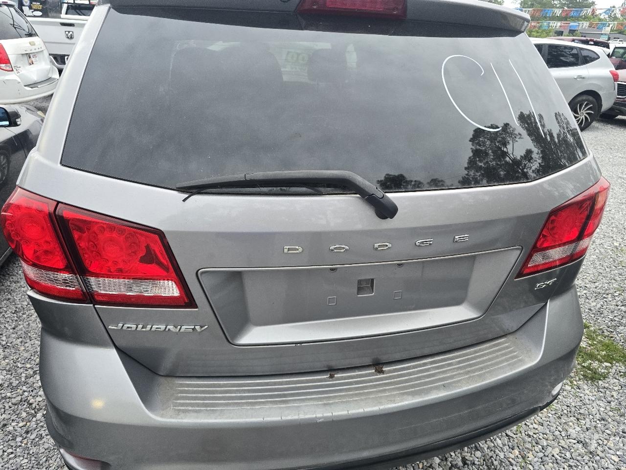 Dodge Journey SXT 2016