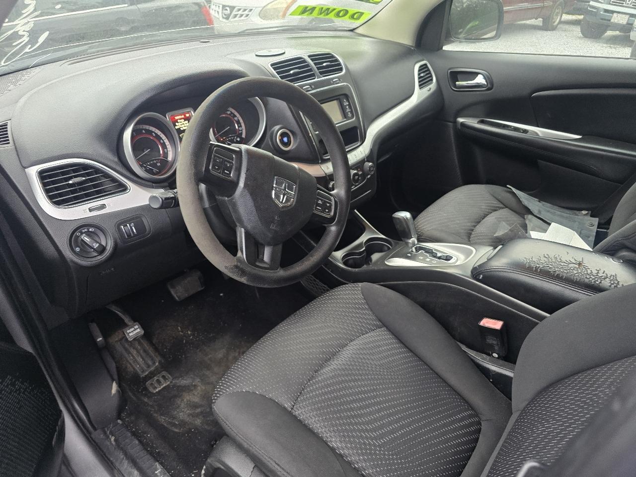 Dodge Journey SXT 2016