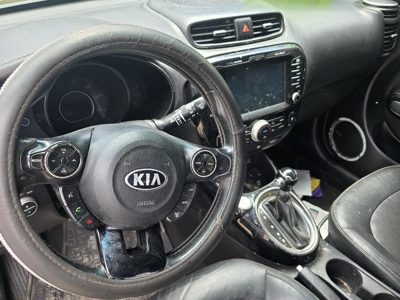 Kia Soul + 2015