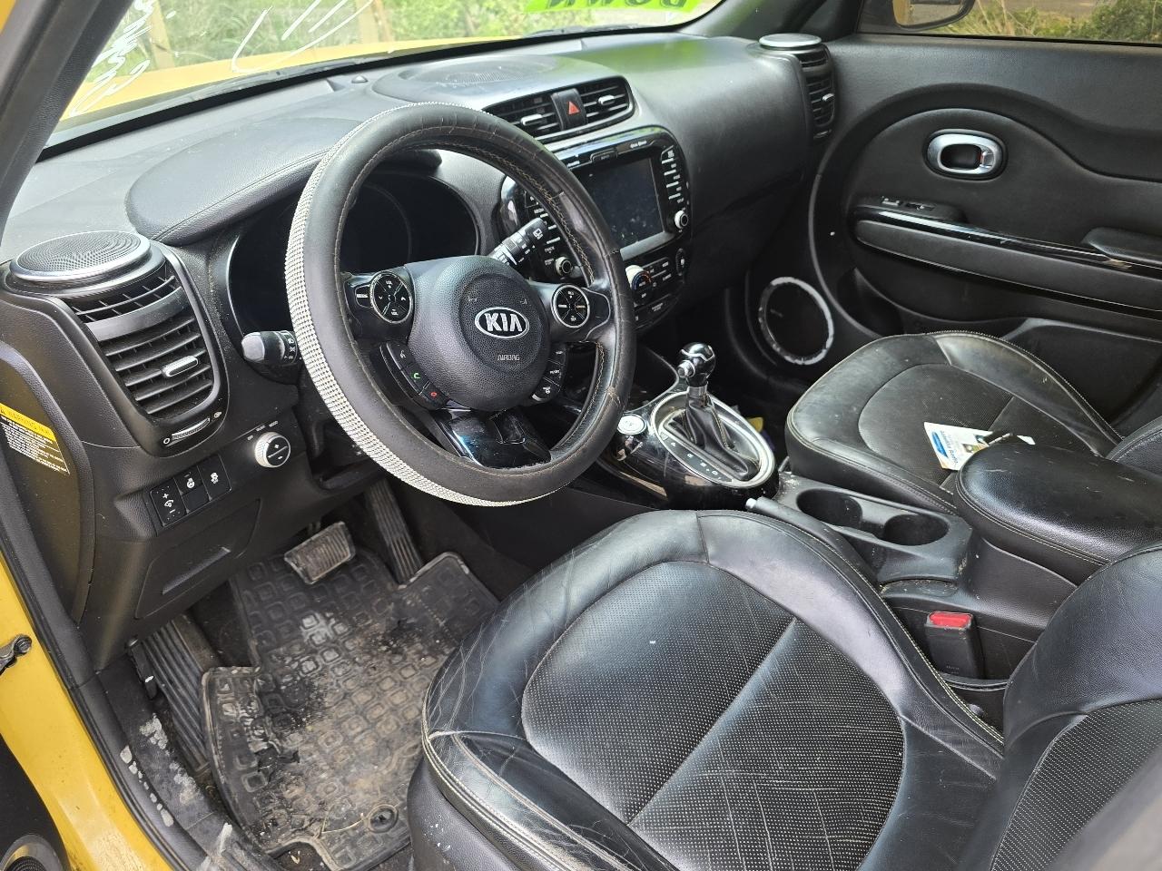 Kia Soul + 2015