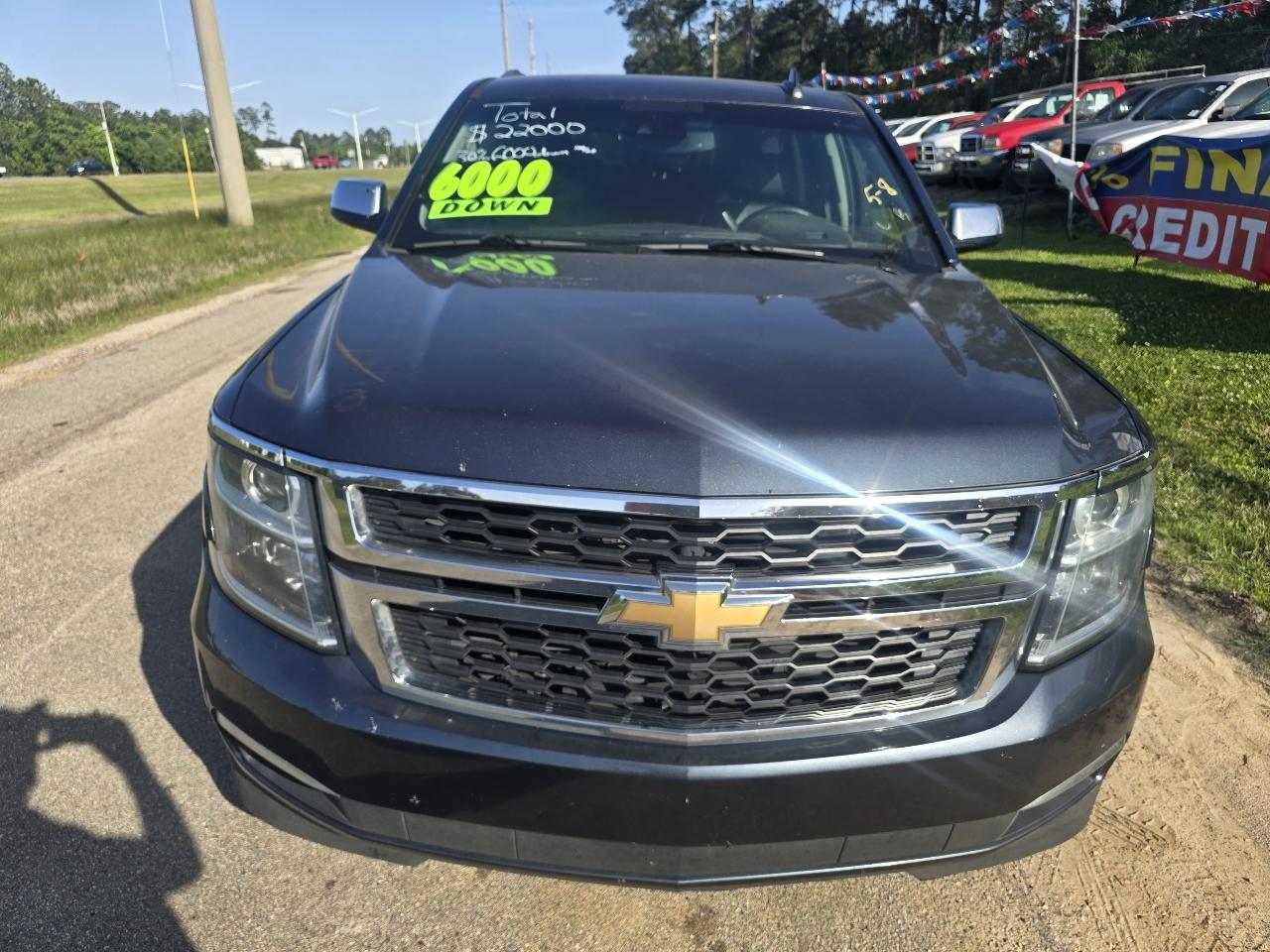 Chevrolet Tahoe LT 2WD 2019