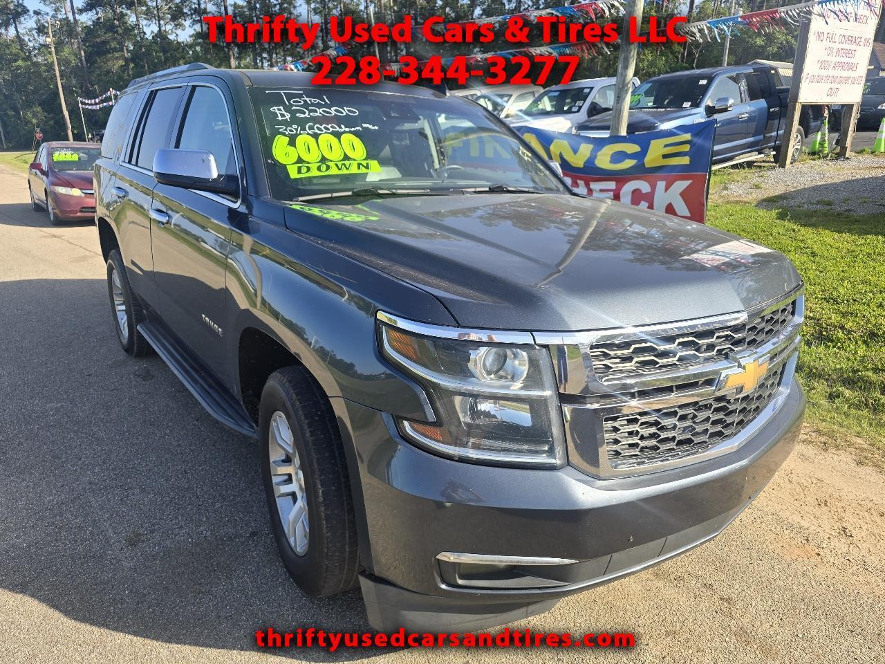 Chevrolet Tahoe LT 2WD 2019