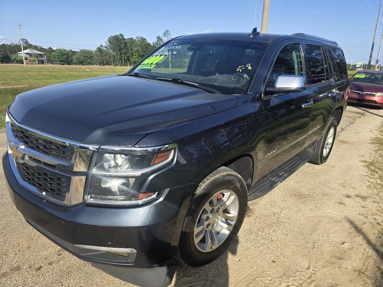 Chevrolet Tahoe LT 2WD 2019