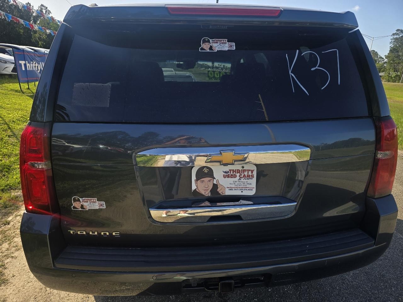 Chevrolet Tahoe LT 2WD 2019