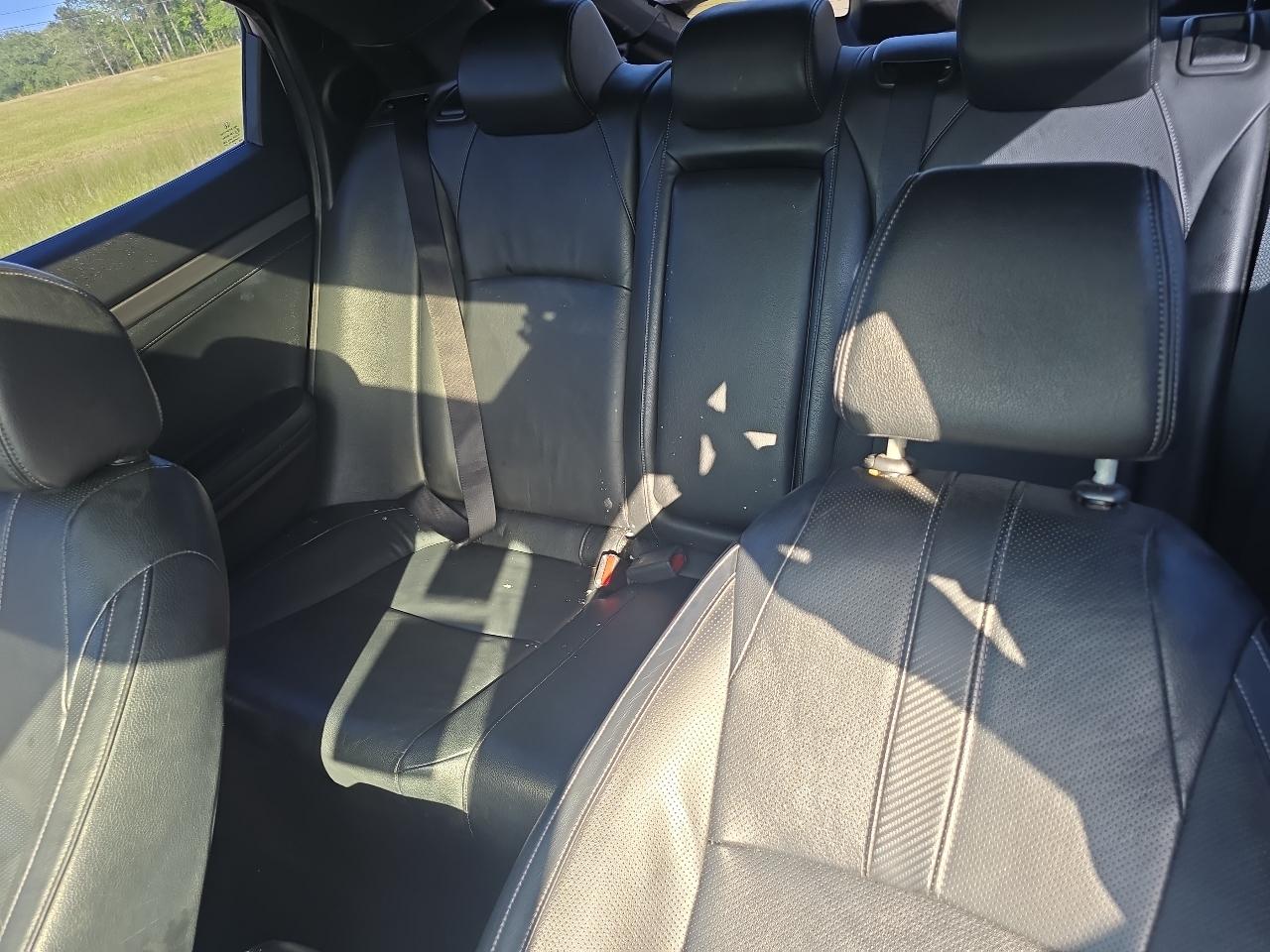 Honda Civic Sport Touring CVT 2017