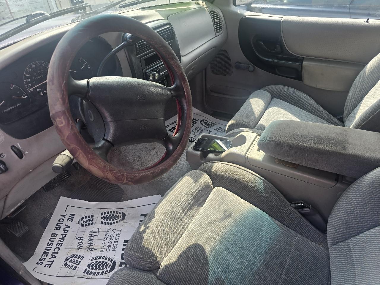 Ford Ranger XL SuperCab 2WD 1996