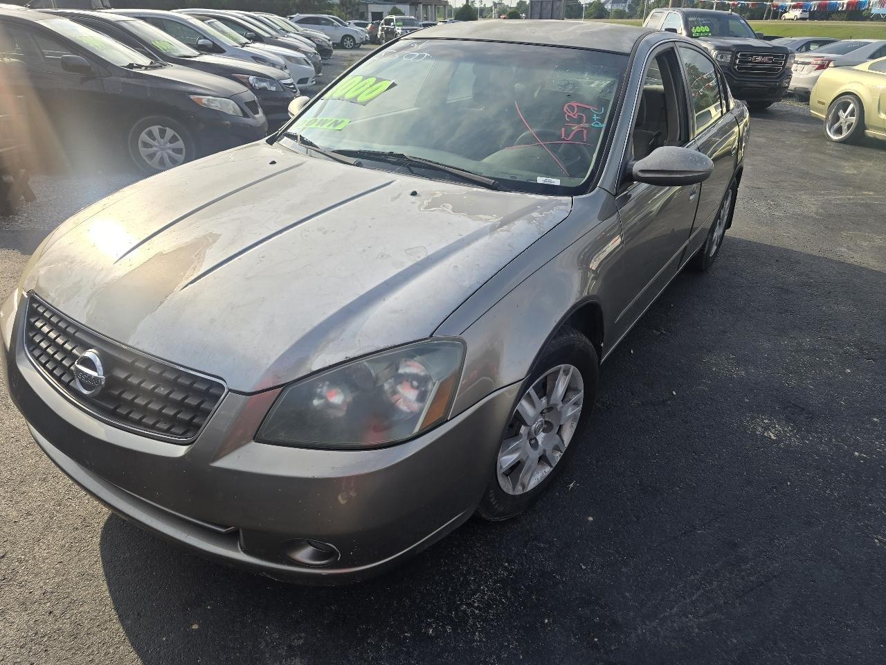 Nissan Altima 2.5 2006