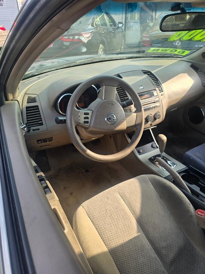 Nissan Altima 2.5 2006
