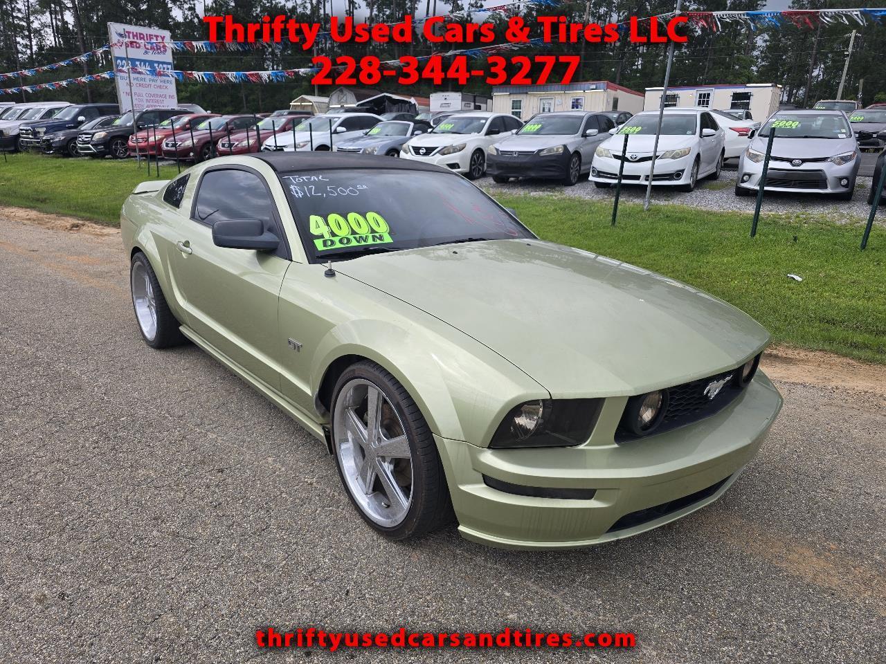 2006 Ford Mustang GT Deluxe's photo