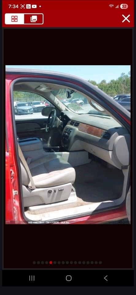 GMC Sierra Classic 1500 SLT Crew Cab 4WD 2007