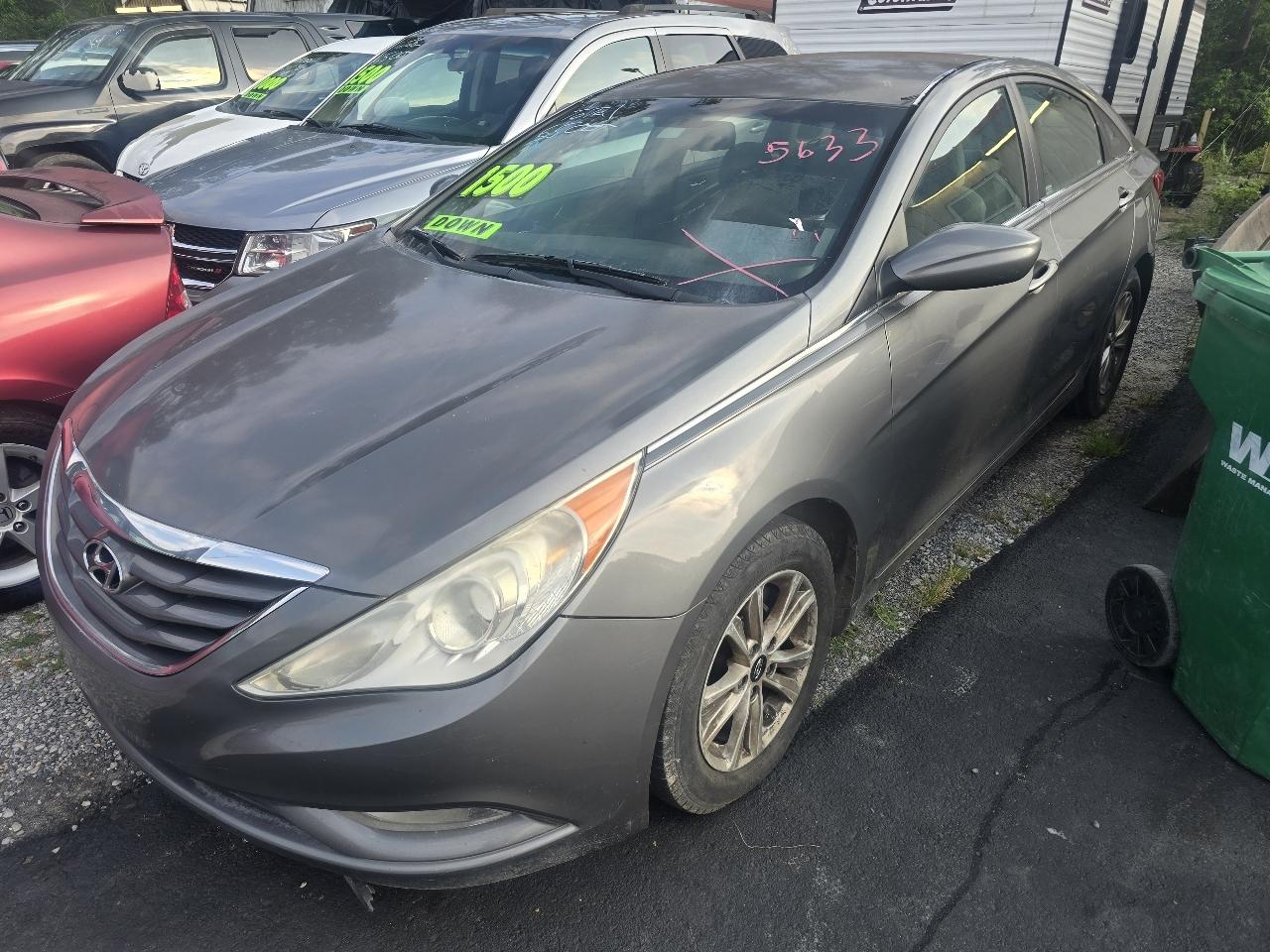 Hyundai Sonata GLS 2013