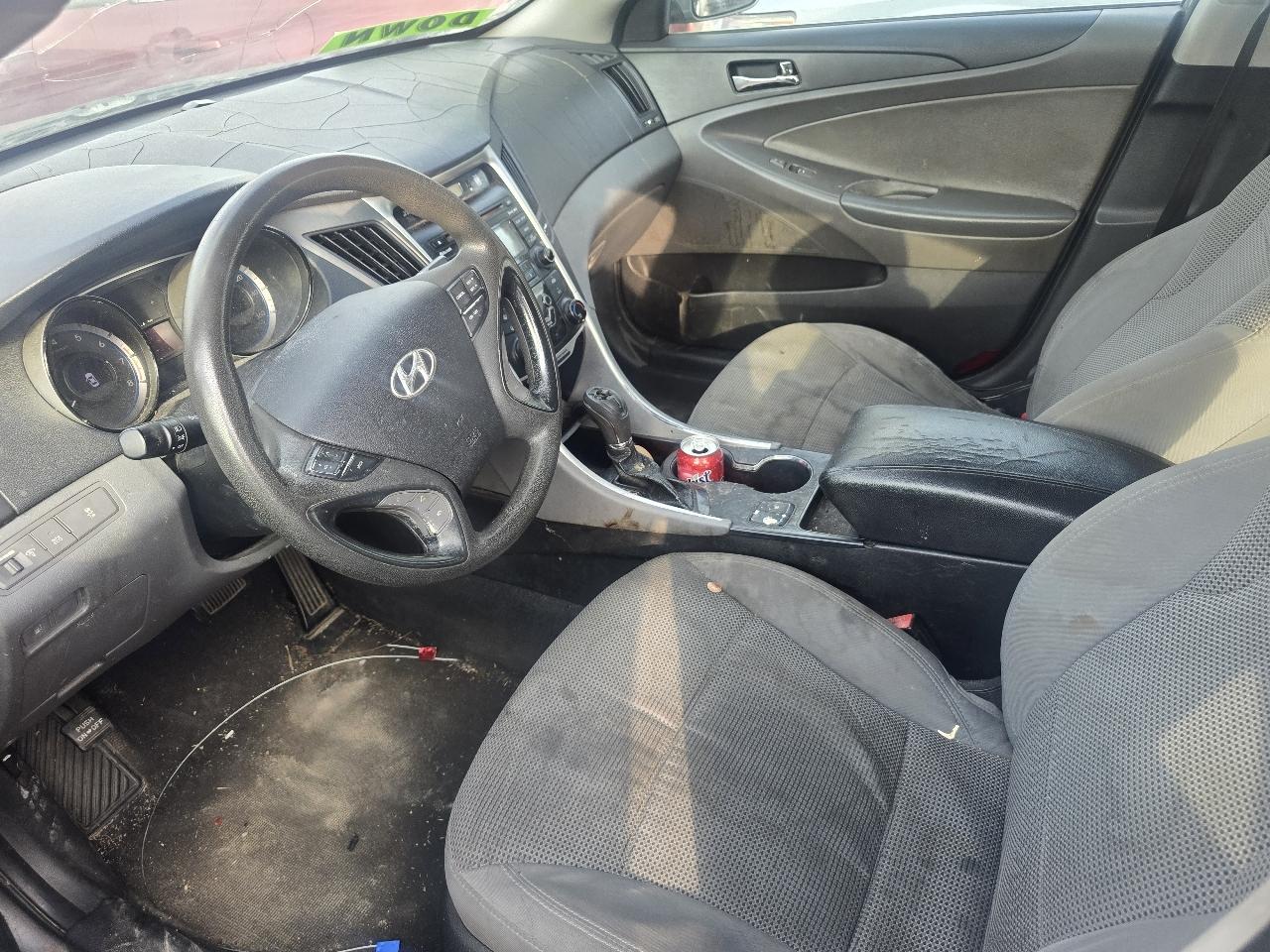 Hyundai Sonata GLS 2013