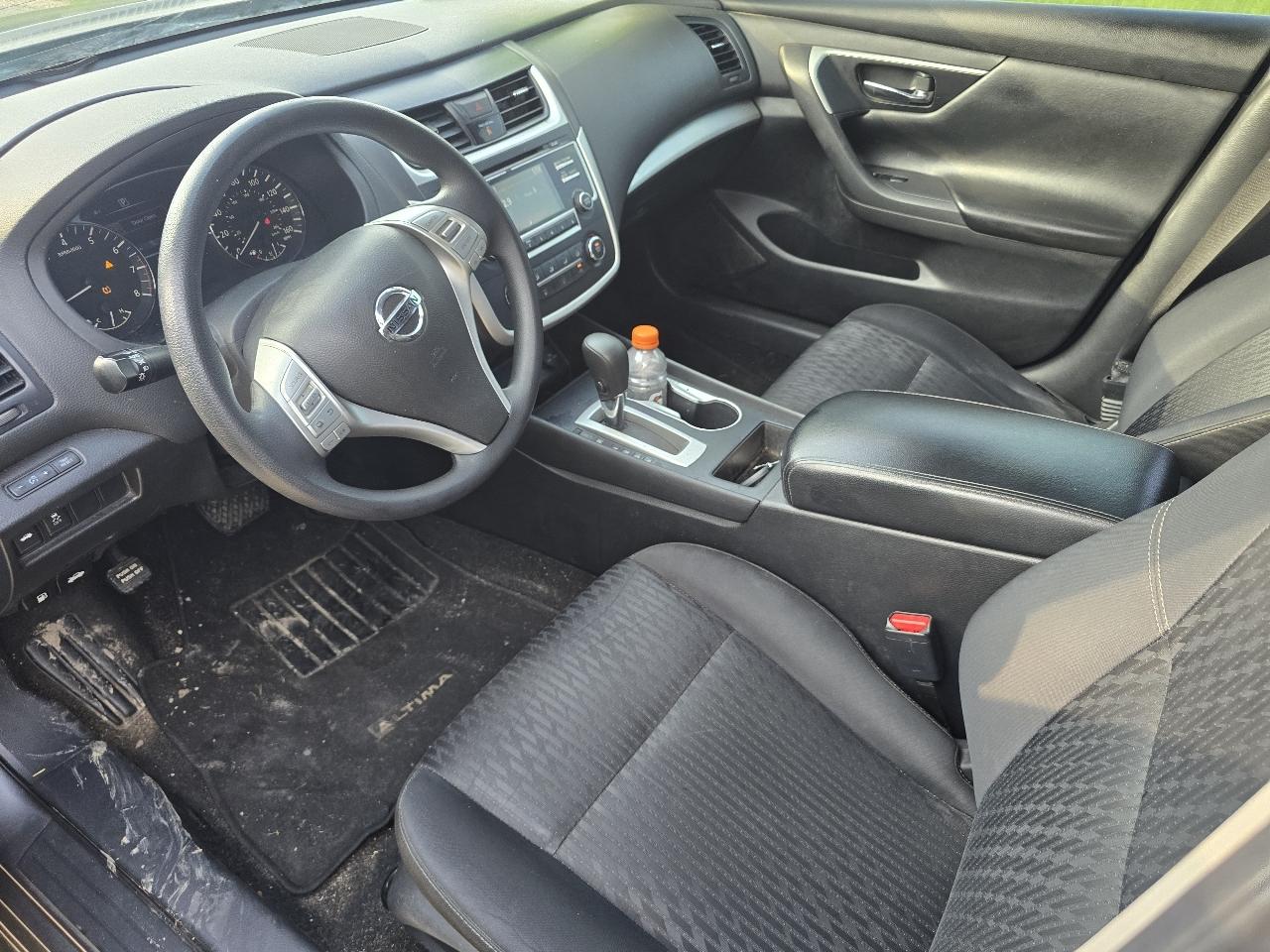 Nissan Altima 2.5 SV 2018