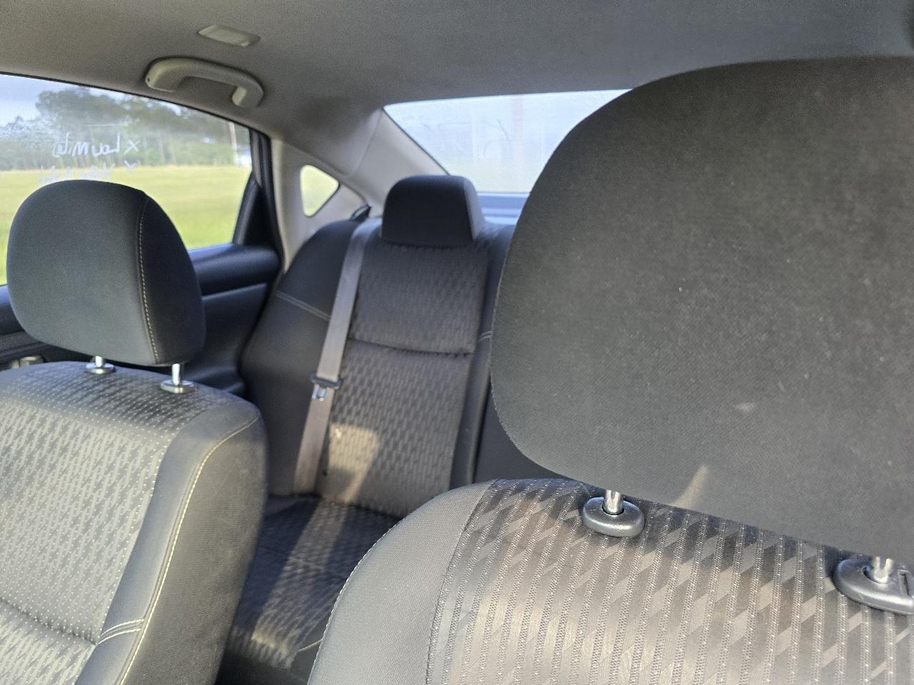 Nissan Altima 2.5 SV 2018