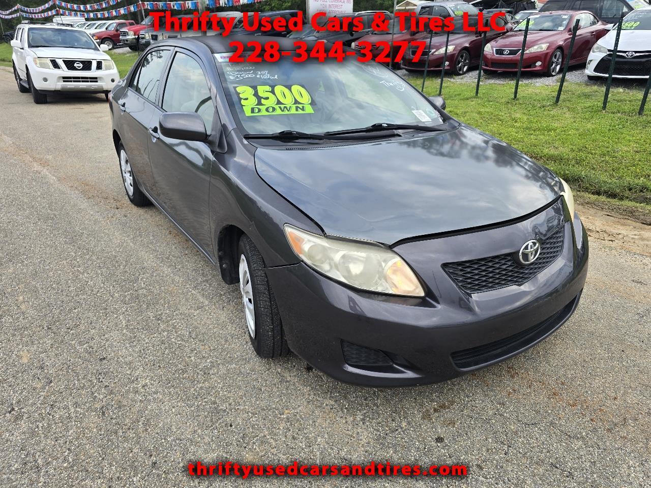 2009 Toyota Corolla Base