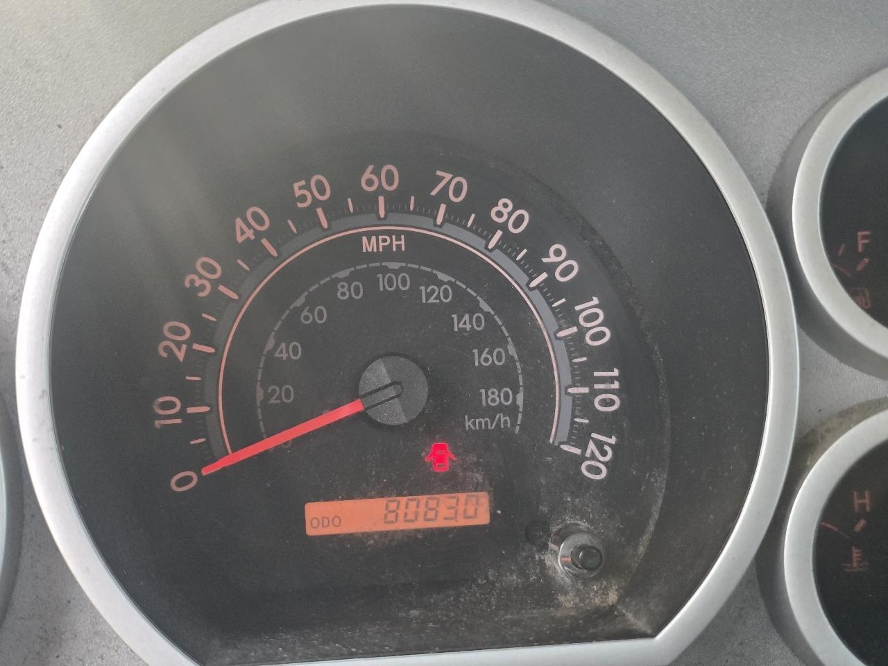 Toyota Tundra SR5 Double Cab 6AT 2WD 2007
