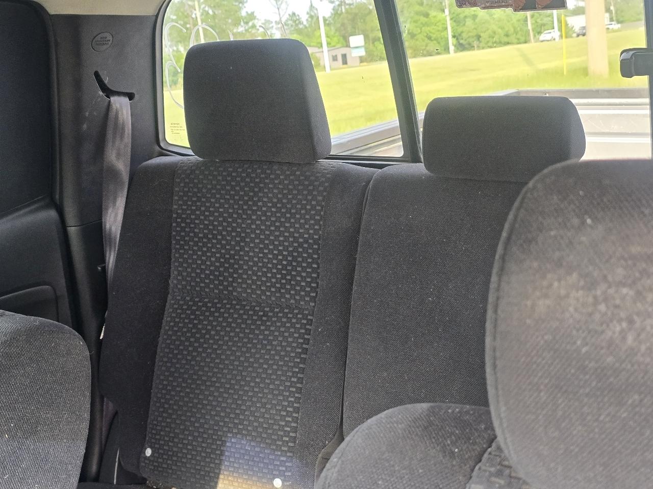 Toyota Tundra SR5 Double Cab 6AT 2WD 2007