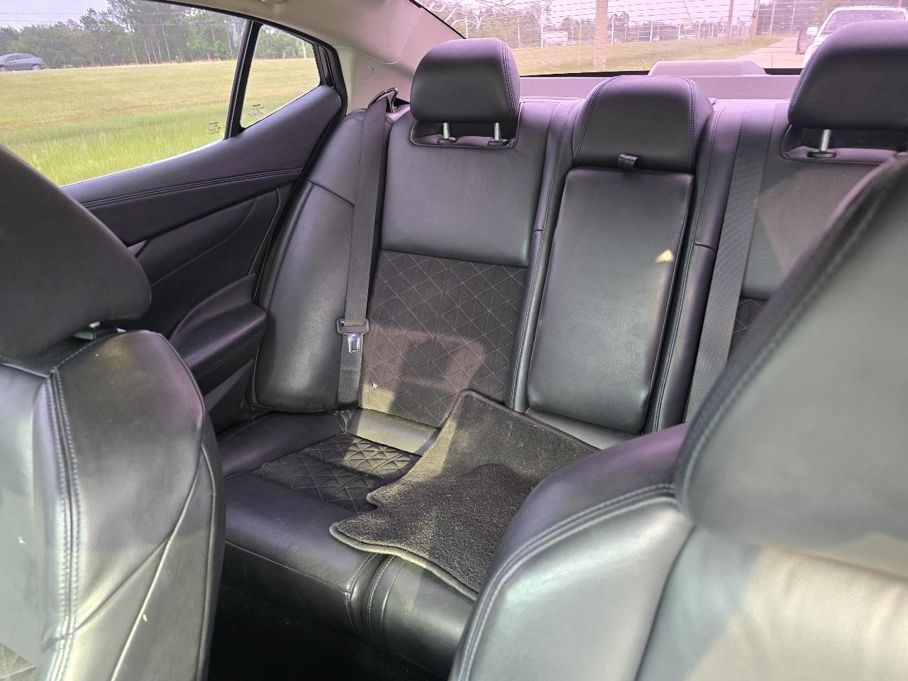 Nissan Maxima 3.5 S 2018