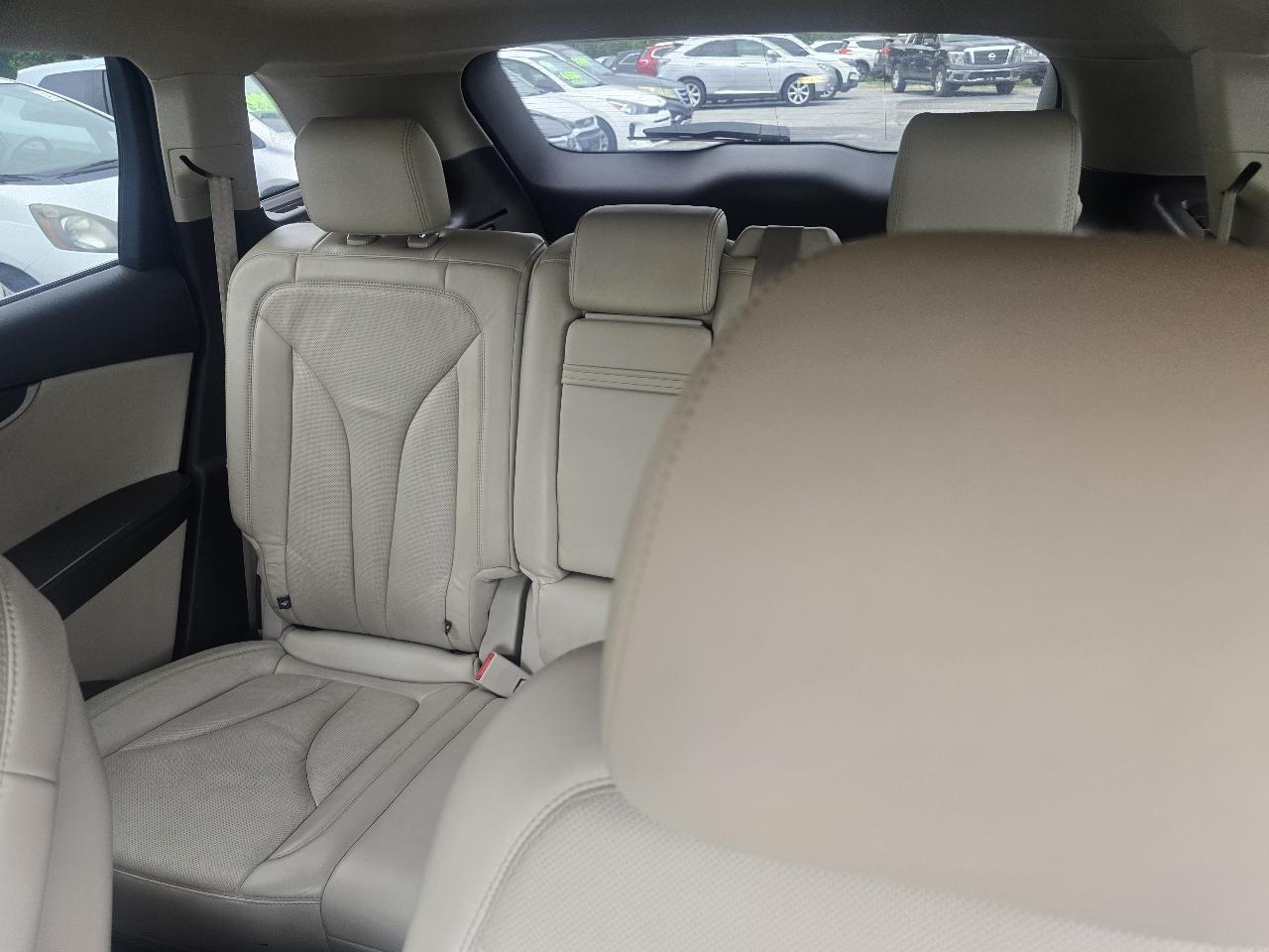 Lincoln MKX Reserve 2016