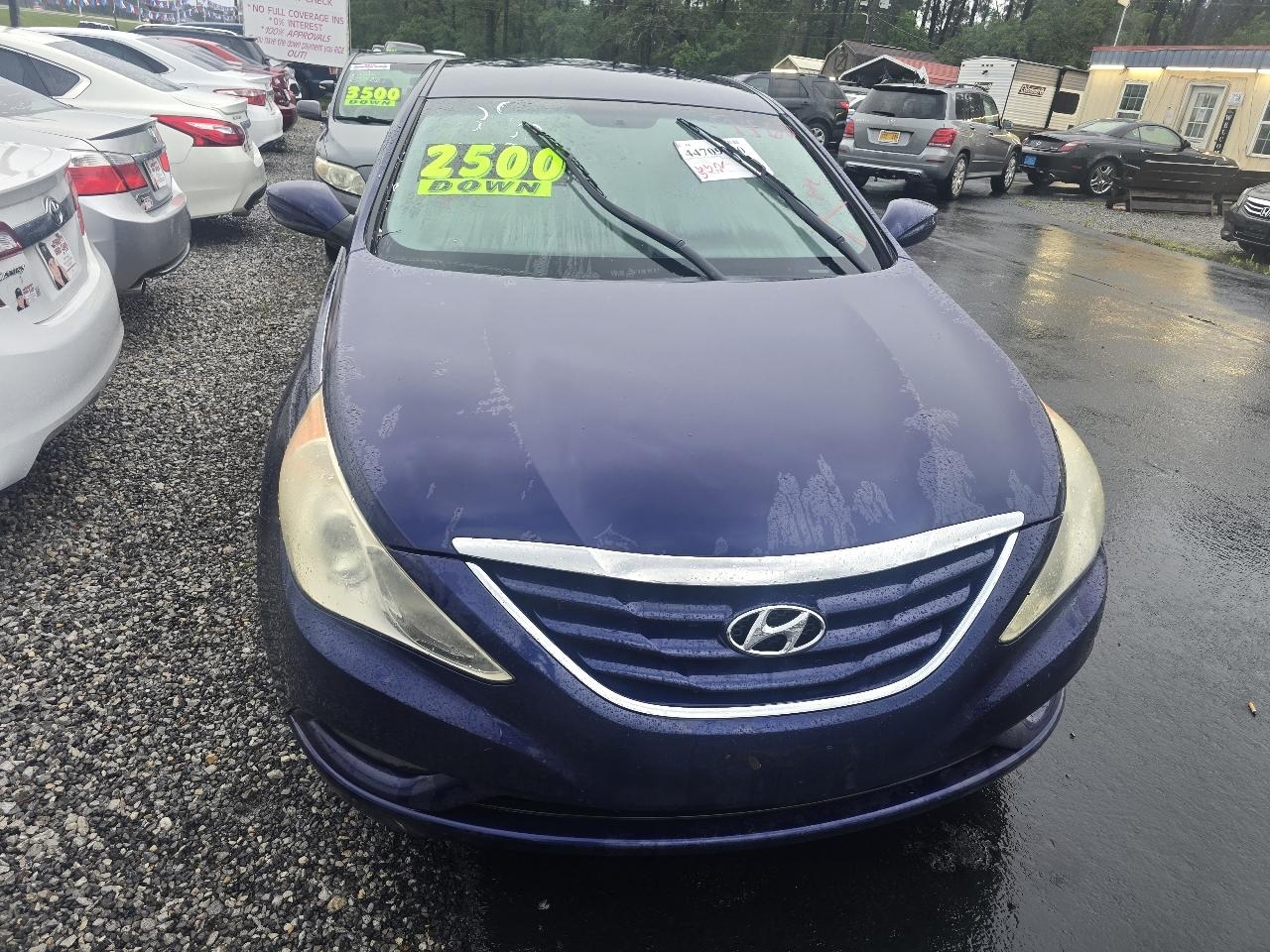 Hyundai Sonata GLS 2013